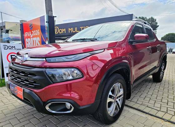 FIAT TORO 2.0 16V TURBO DIESEL FREEDOM 4WD AT9